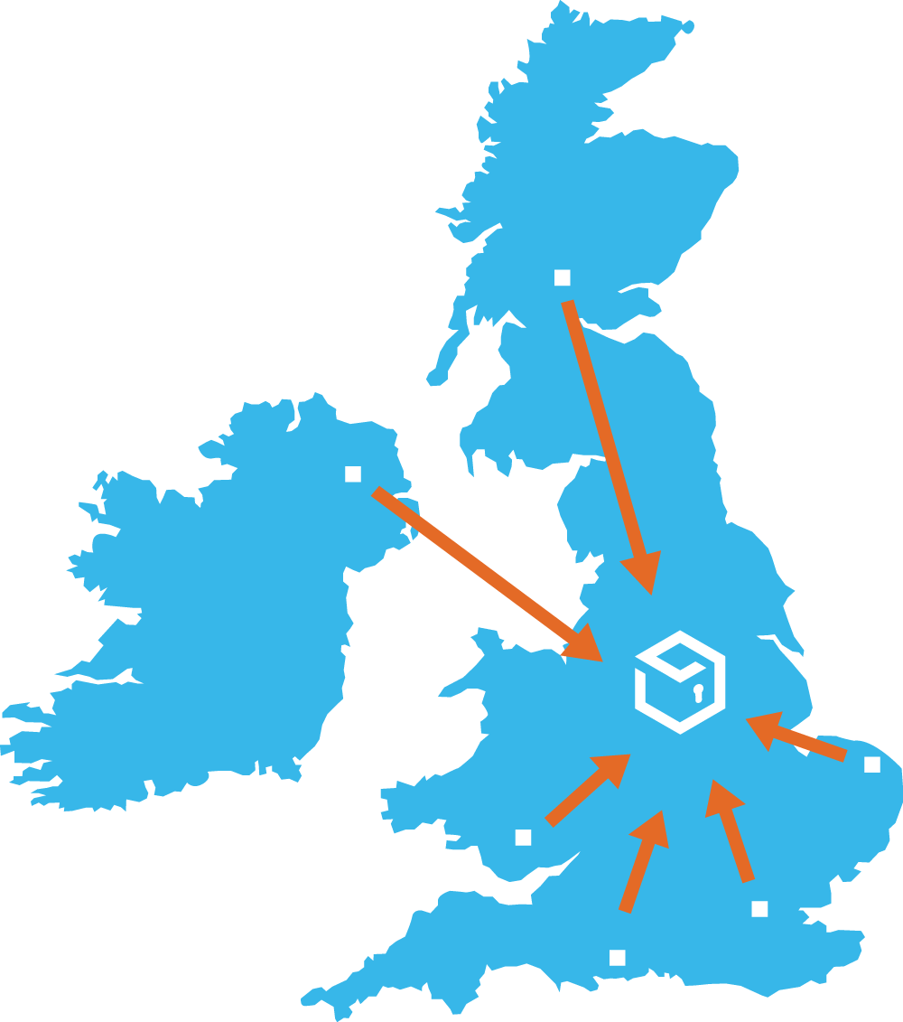 Why choose Speedstore