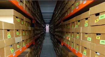 PD5454 Document Archive Storage