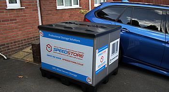 SpeedPod Home Storage